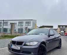 bmw 320d e90 2008