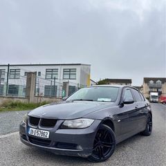 bmw 320d e90 2008