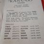 Vintage Kan-U-Go ( The Crossword Card Game Image 7