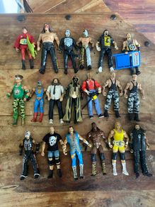 wwe wwf elite ultimate