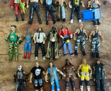 wwe wwf elite ultimate