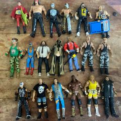 wwe wwf elite ultimate