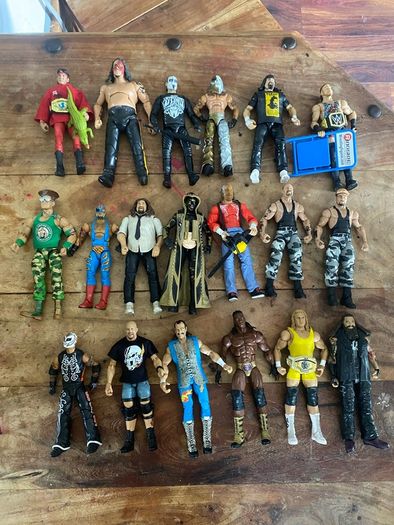 wwe wwf elite ultimate