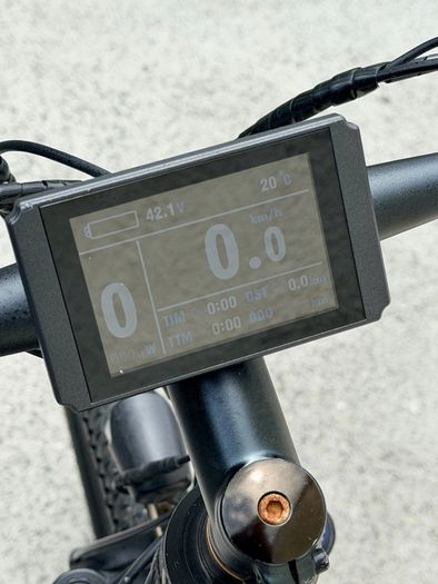 Electric bike