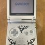 Nintendo Gameboy Advance SP - boxed Image 2