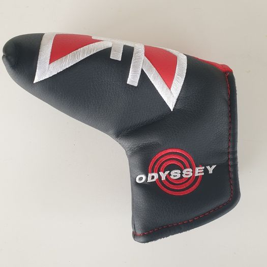 Odyssey DFX blade putter headcover