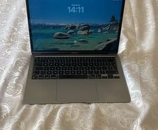 Apple MacBook Air M1 8/8 13' (2020) 512GB/8GB 87% BH Space Grey