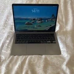 Apple MacBook Air M1 8/8 13' (2020) 512GB/8GB 87% BH Space Grey