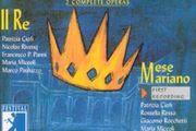 Umberto Giordano. 2 Complete Recordings. II Re / Mese Mariano. 2 x CD. Free Postage!