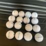 (16) Soft Srixon golf balls Image 4