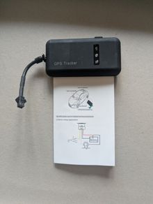 GPS tracker