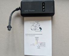 GPS tracker