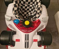 baby walker babylo