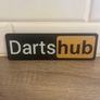 Darts wall signs & darts holders Image 9