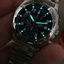 Watch Seiko Chronograph. Image 7