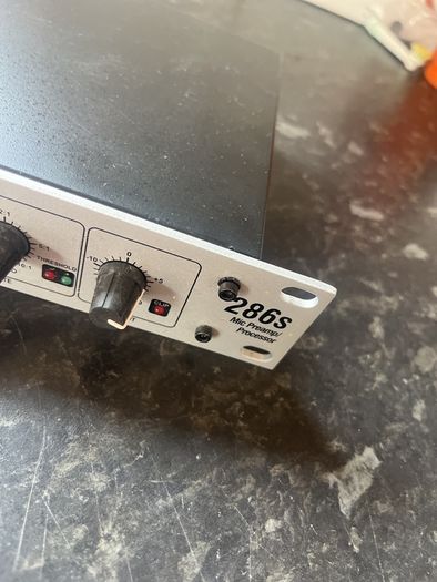 dbx 286s