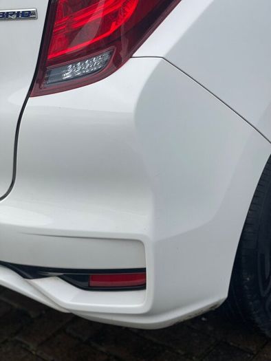 Honda Fit 2018