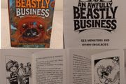 An Awfully Beastly Business Hardback Book