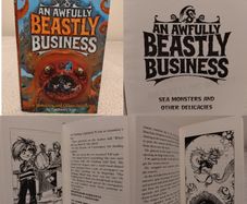 An Awfully Beastly Business Hardback Book