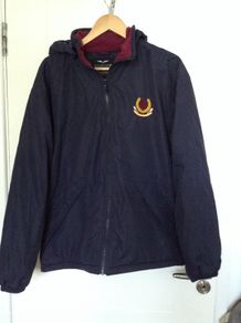 Stratford College uniform