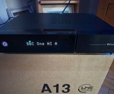 Vu+ Solo2 with- 500gb HD