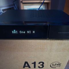 Vu+ Solo2 with- 500gb HD