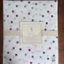 Pottery Barn Kids Organic Bed Sheet Sets (2x Twin) - multi-colored stars Image 5