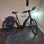 Mint Beeq Urban Motion C500 Shimano hybrid road legal e-Bike + extras Image 2
