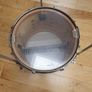 premier floor tom "snom" converted marching snare Image 6