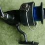 Vintage Shakespeare Ball Bearing 2260 II Large Spinning Reel (in working order) Image 9