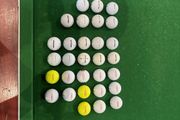 Golf balls