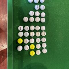 Golf balls