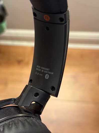 Sony Extra Bass Bluetooth Headphones