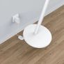 BRAND NEW Smart Standing Fan Pro 4 Speed Portable Air Cooling Mi Home App Remote Controlled Smart Control Long Battery Image 2