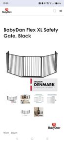 BabyDan safety gate
