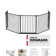BabyDan safety gate