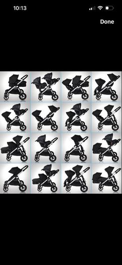 Baby Jogger City Select Buggy
