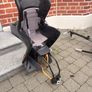 kids bike seat Image 2