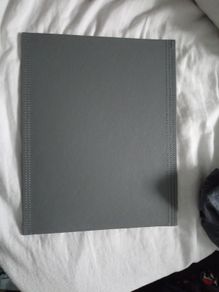 BNWT Grey Placemats