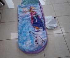 blow up bed