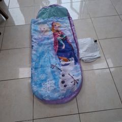 blow up bed