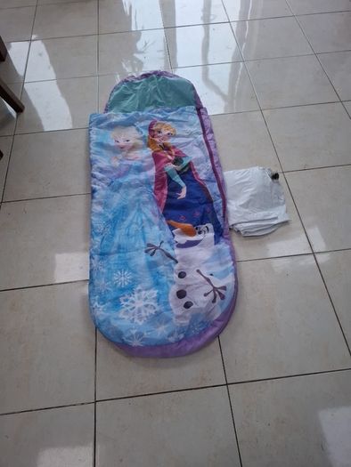 blow up bed