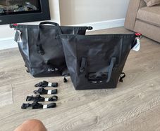 BMW Motorrad R1300GS Adventure Bags