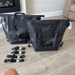 BMW Motorrad R1300GS Adventure Bags