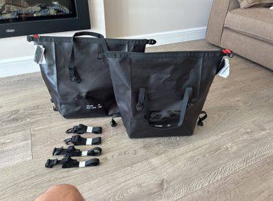 BMW Motorrad R1300GS Adventure Bags