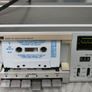 From 1978 very rare Toshiba Aurex Mini PC-D10 Cassette Deck, perfect working order. Image 4
