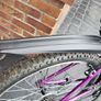 Apollo Jewel Womens Kids Mountain Bike - Purple, perfect condition rarely used, frame size M (17") Image 7