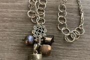 Sterling Silver Necklace