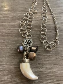 Sterling Silver Necklace