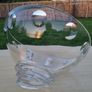 Bohemia glass big bowl Image 10